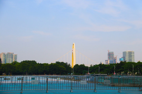 獵德大橋