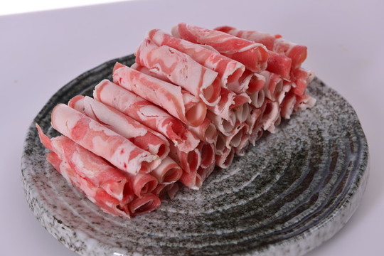 灘羊肉片