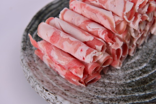灘羊肉片