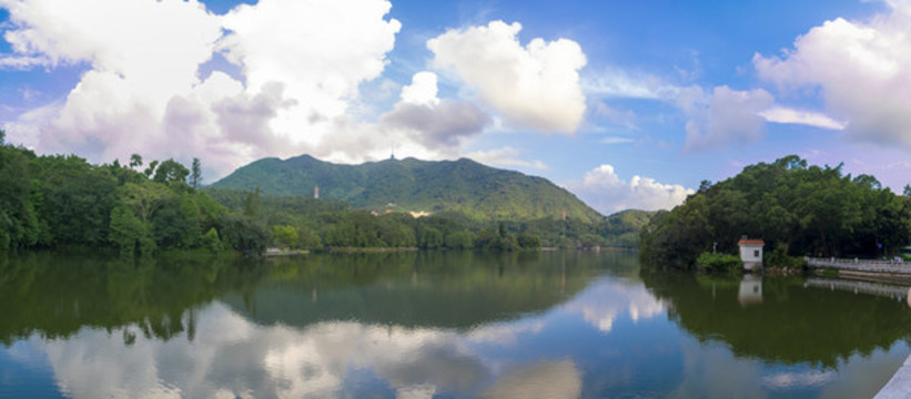 湖