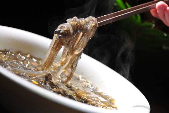 農(nóng)家汩羅薯粉