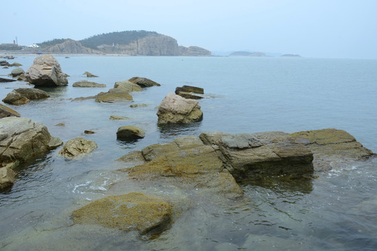 海島風(fēng)光