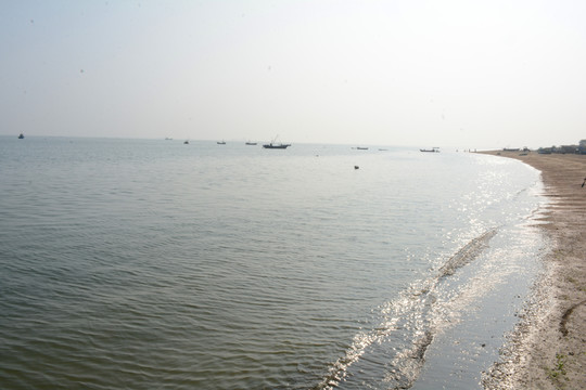 大海
