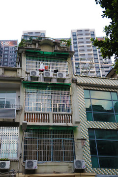 建筑