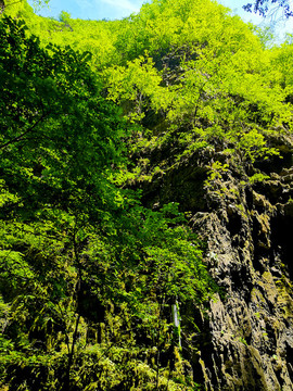 山峰