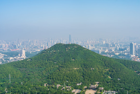 濟(jì)南佛慧山07