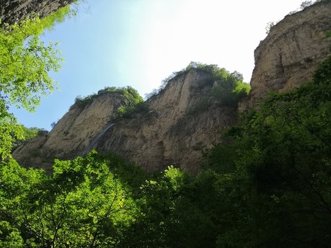 山峰