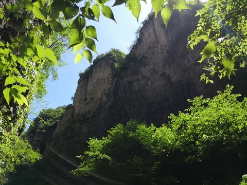 山峰