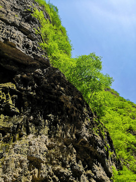 山峰
