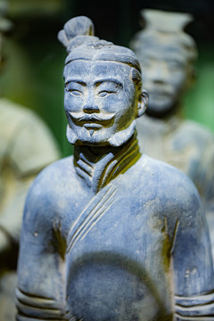 兵馬俑