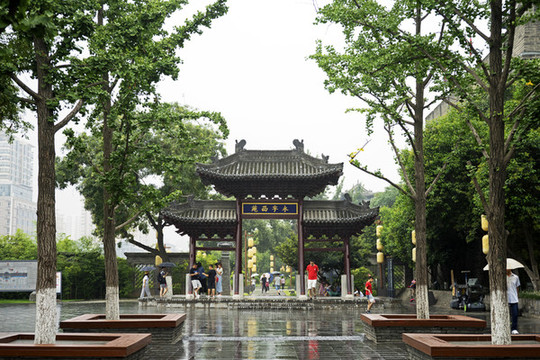 西安永寧門