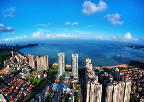 珠海城市風(fēng)光