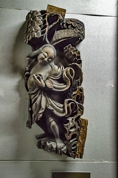 傳統(tǒng)木雕