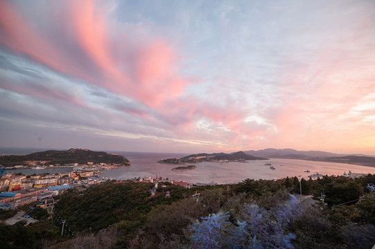 旅順風(fēng)光