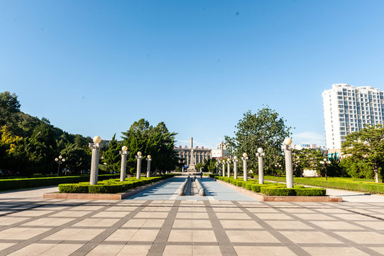公園戶外
