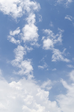 天空