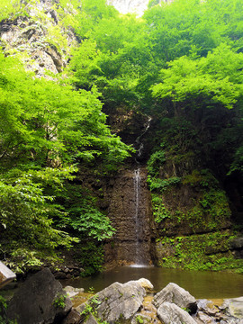 山水