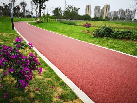 塑膠跑道