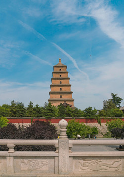 大雁塔