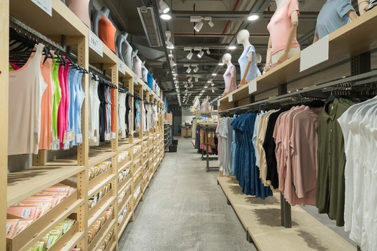 服裝店
