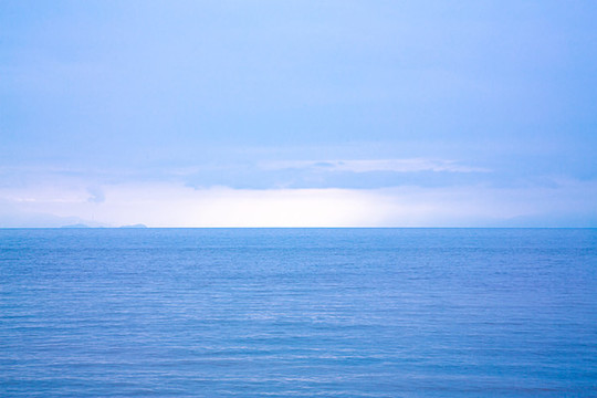 海天一色
