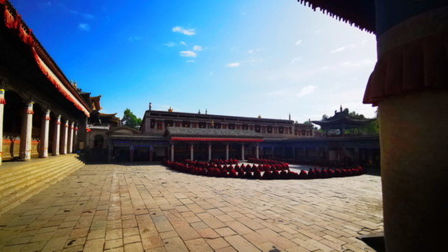 塔爾寺