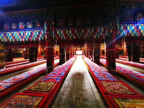 塔爾寺