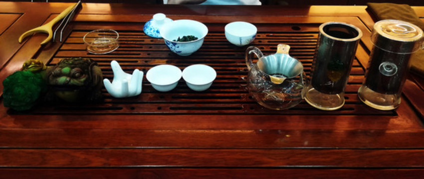 茶桌茶具
