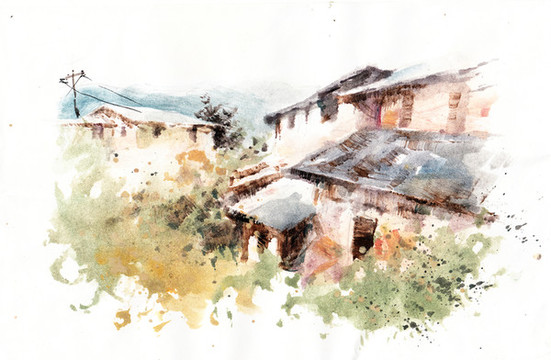 古鎮(zhèn)