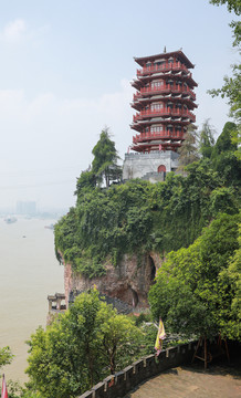 宜昌猇亭寶塔