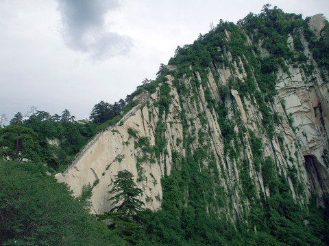 華山