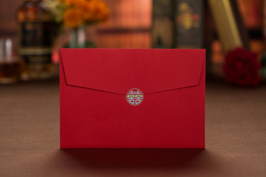 結(jié)婚邀請函
