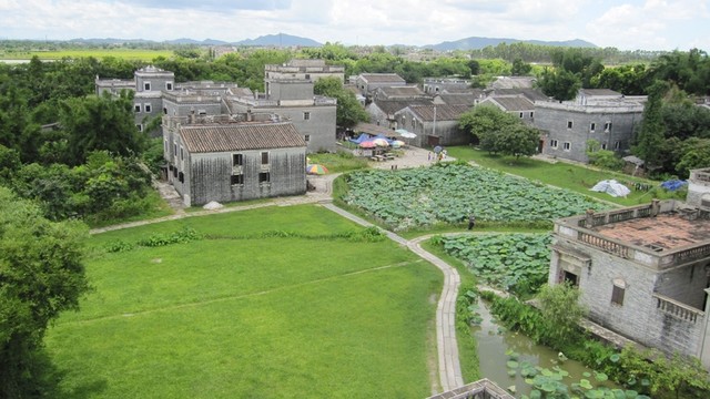 開平碉樓
