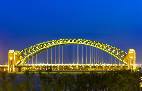 太原汾河晉陽橋