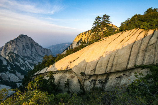 華山