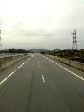 高速公路