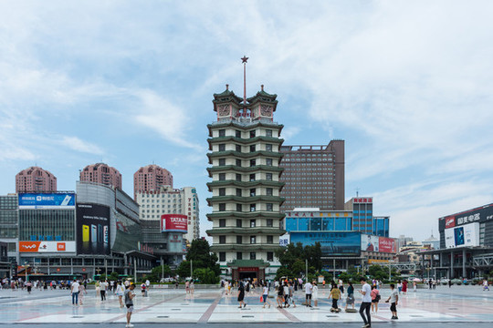 鄭州二七紀念塔