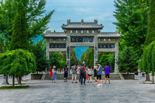 牌坊