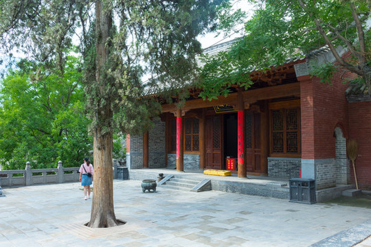 少林寺
