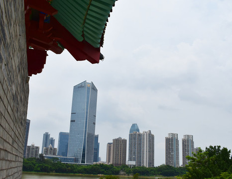 朝京門