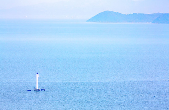海上燈塔