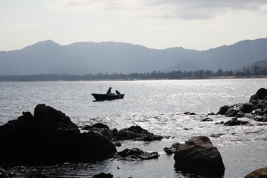 大海