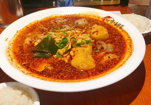 讓人胃口大開的美食