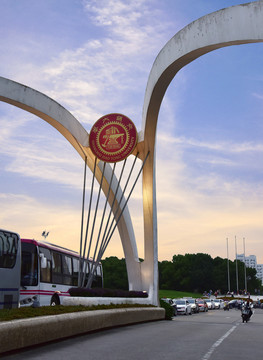 上海交通大學閔行校區(qū)