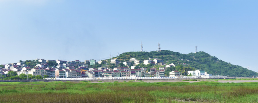 嵊泗縣洋山鎮(zhèn)風(fēng)光