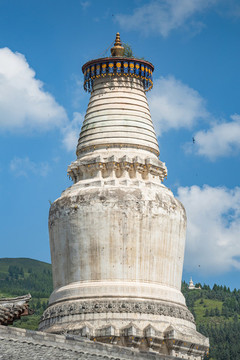 五臺(tái)山