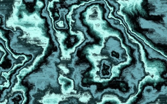 抽象裝飾畫