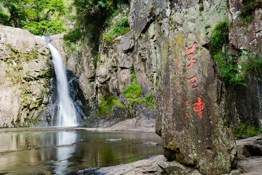浙江諸暨五泄風(fēng)景區(qū)