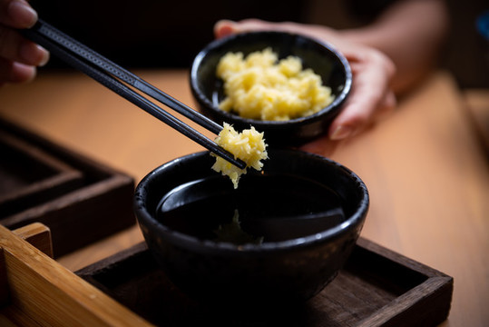 冷烏冬面蘸料