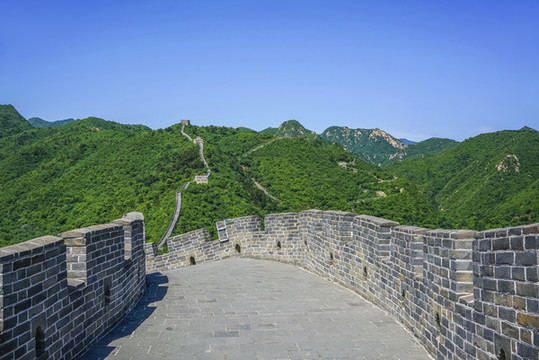 水長城高清大圖